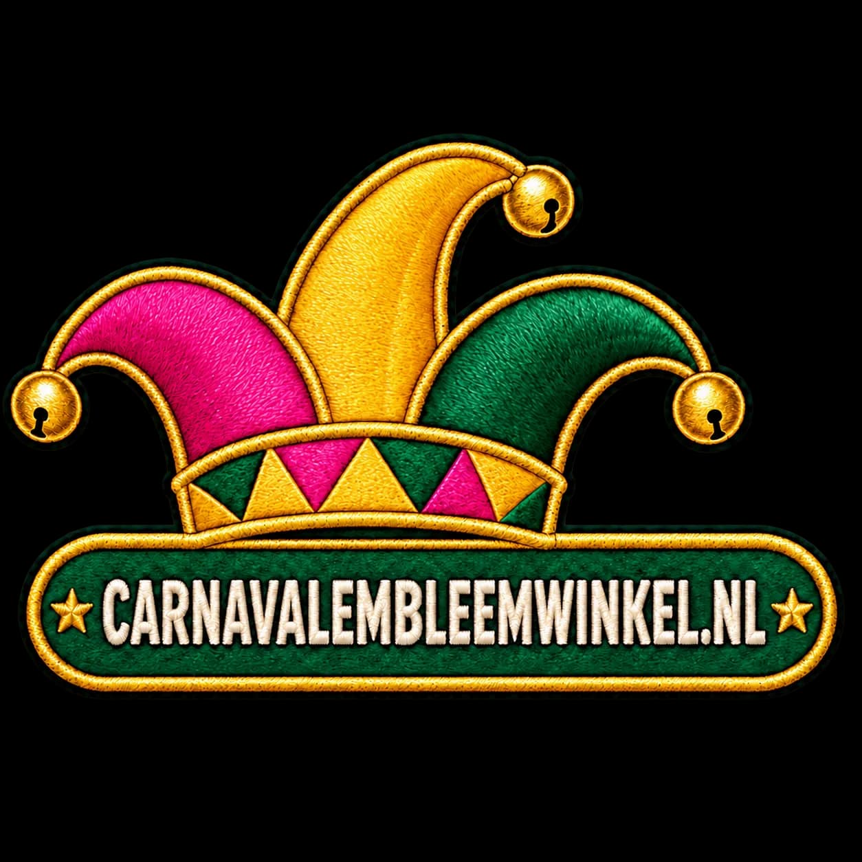 Carnavalembleemwinkel.nl